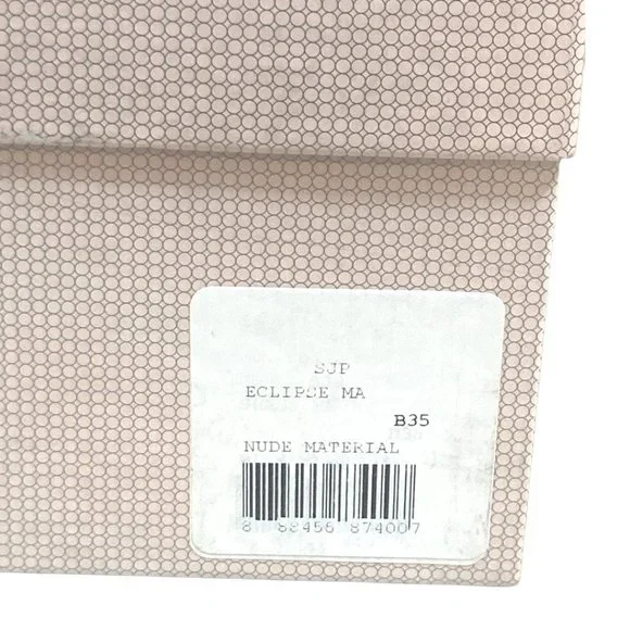 SJP by Sarah Jessica Parker Eclipse MA in Nude $395 - Picture 9 of 9